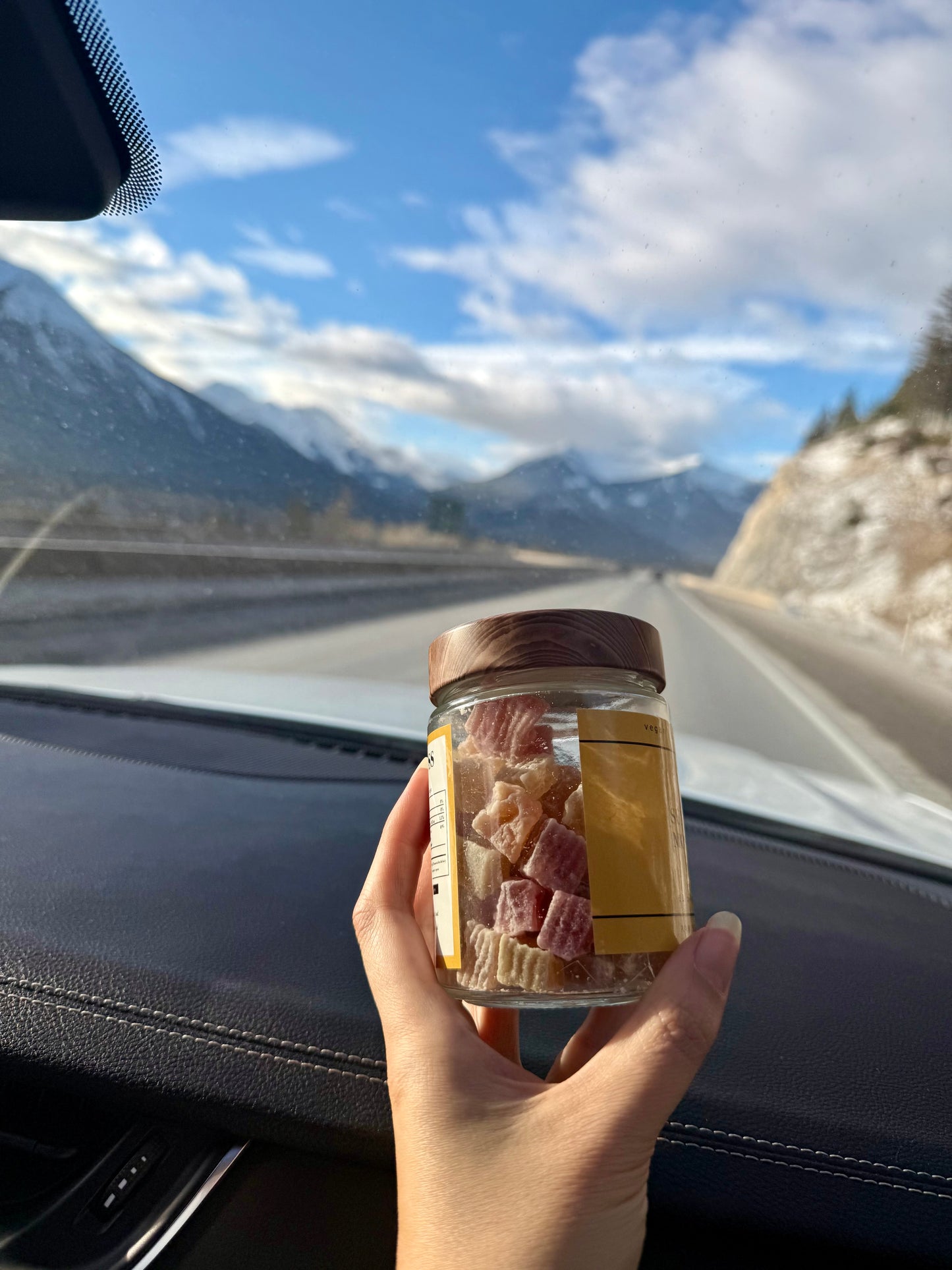 1 Month Supply Sea Moss Gummies