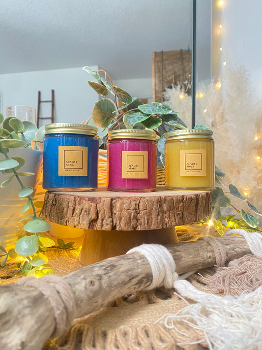 The Sunday Moss Holiday Trio