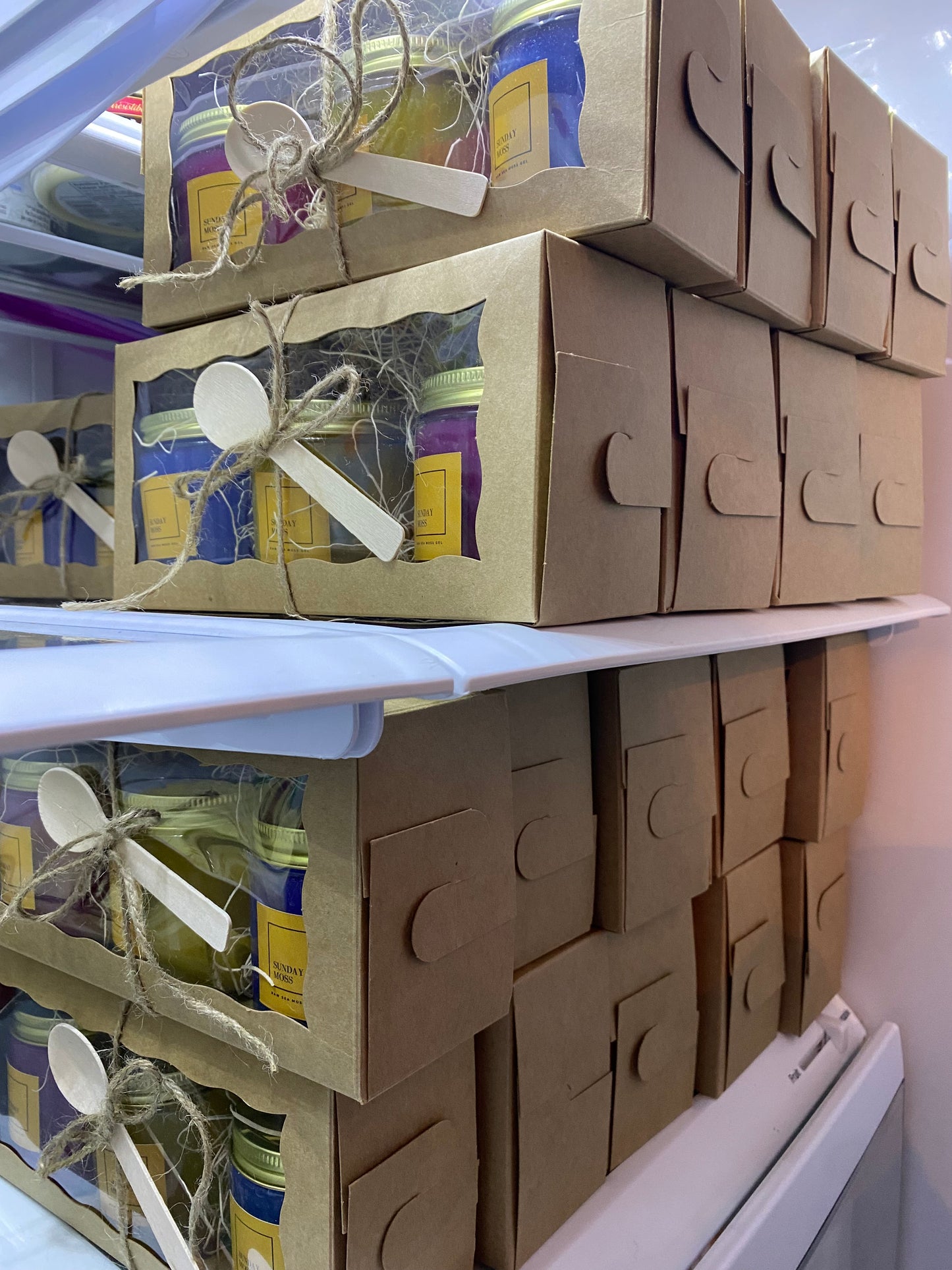 The Sunday Moss Holiday Trio