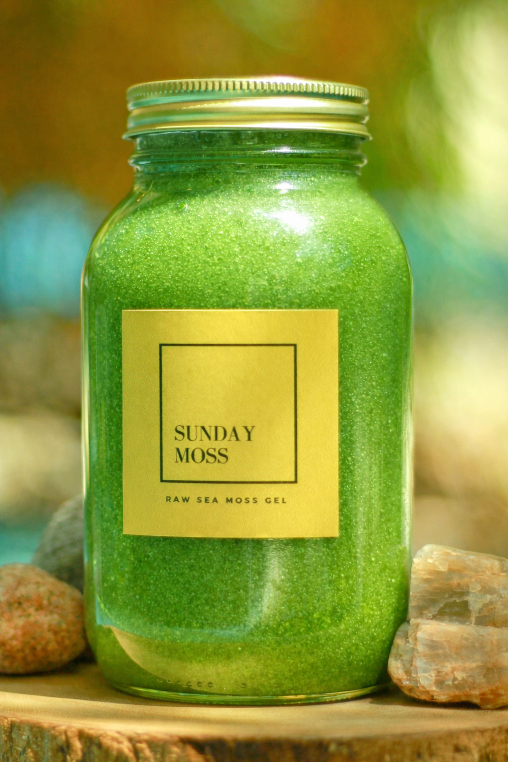 Green Moss